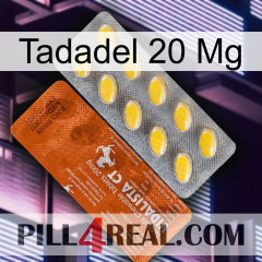 Tadadel 20Mg 42